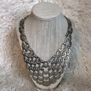 Women’s Silver Plated Necklace